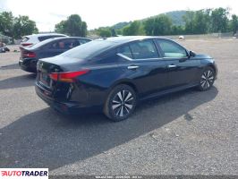 Nissan Altima 2022 2