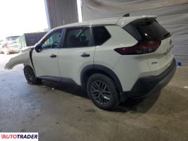 Nissan Rogue 2022 1