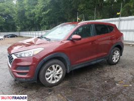 Hyundai Tucson 2020 2