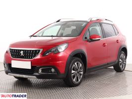 Peugeot 2008 2018 1.2 108 KM