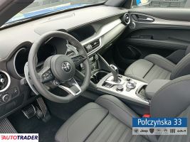 Alfa Romeo Stelvio 2025 2.0 280 KM Alfa Romeo Stelvio 2025 2.0 280 KM