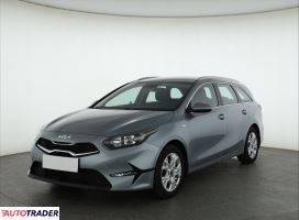 Kia Ceed 2022 1.5 158 KM