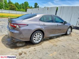 Toyota Camry 2021 2