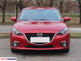 Mazda 3 2014 2.0 118 KM