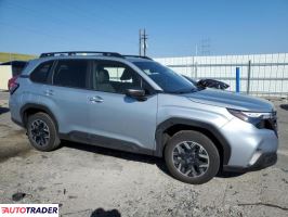Subaru Forester 2025 2