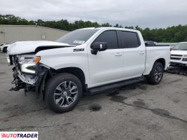Chevrolet Silverado 2024 5 Chevrolet Silverado 2024 5