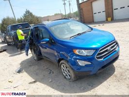 Ford EcoSport - zobacz ofertę