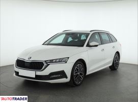 Skoda Octavia 2020 1.5 147 KM