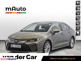 Toyota Corolla 2022 1.5 125 KM Toyota Corolla 2022 1.5 125 KM