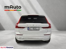 Volvo XC60 2021 2.0 197 KM Volvo XC60 2021 2.0 197 KM