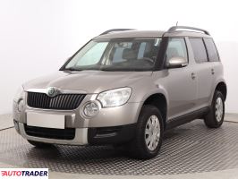Skoda Yeti 2011 1.8 158 KM Skoda Yeti 2011 1.8 158 KM