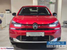 Citroen C4 2025 1.2 145 KM