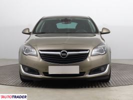 Opel Insignia 2016 2.0 167 KM