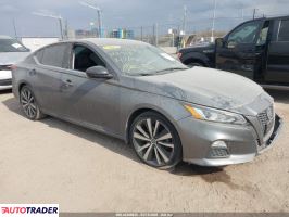 Nissan Altima 2020 2
