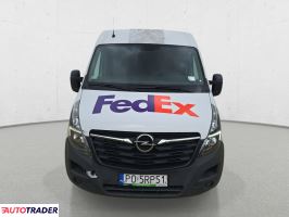 Opel Movano 2020 2.3