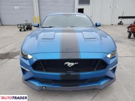Ford Mustang 2019 5