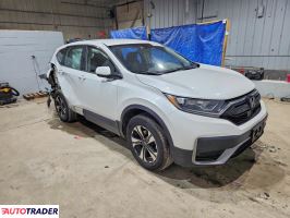 Honda CR-V 2021 1