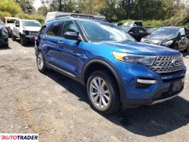 Ford Explorer 2023 2 Ford Explorer 2023 2