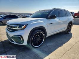 Volkswagen Atlas - zobacz ofertę