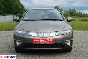 Honda Civic 2008 1.8 140 KM Honda Civic 2008 1.8 140 KM