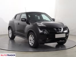 Nissan Juke 2016 1.2 113 KM