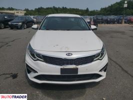 Kia Optima 2020 2 Kia Optima 2020 2