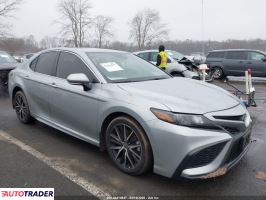 Toyota Camry 2022 2