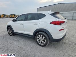 Hyundai Tucson 2021 2