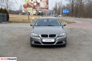 BMW 316 2010 2.0 116 KM