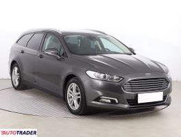 Ford Mondeo 2016 2.0 147 KM Ford Mondeo 2016 2.0 147 KM
