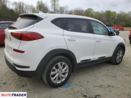 Hyundai Tucson 2020 2