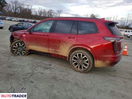 Cadillac Pozostałe 2021 3