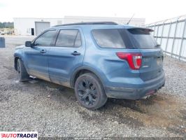 Ford Explorer 2019 3 Ford Explorer 2019 3
