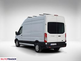 Ford Transit 2021 2.0