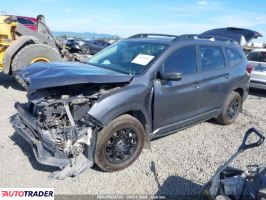 Subaru Pozostałe 2021 2