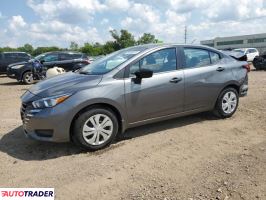 Nissan Versa 2024 1 Nissan Versa 2024 1