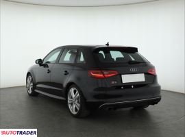 Audi S3 2015 2.0 296 KM
