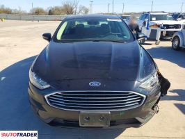 Ford Fusion 2020 1