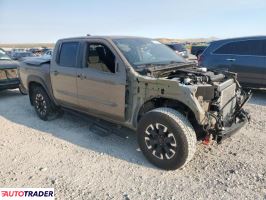 Nissan Frontier 2022 3 Nissan Frontier 2022 3