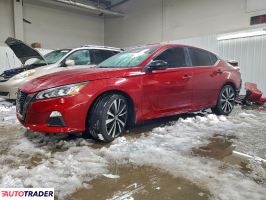 Nissan Altima - zobacz ofertę