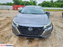 Nissan Sentra 2024 2