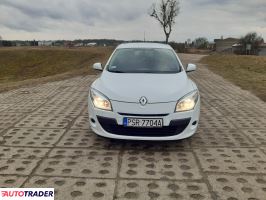 Renault Megane 2011 1.6 101 KM Renault Megane 2011 1.6 101 KM