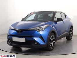 Toyota C-HR 2017 1.2 113 KM