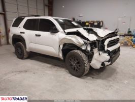 Toyota Pozostałe 2025 2