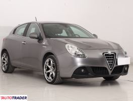 Alfa Romeo Giulietta 2011 1.4 167 KM Alfa Romeo Giulietta 2011 1.4 167 KM
