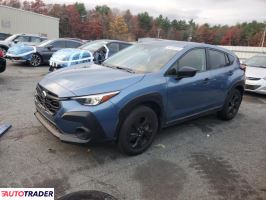 Subaru Pozostałe 2024 2