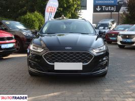 Ford Mondeo 2019 2.0 187 KM Ford Mondeo 2019 2.0 187 KM