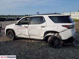 Chevrolet Traverse 2021 3