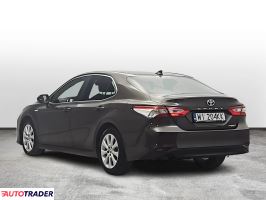 Toyota Camry 2020 2.5 218 KM