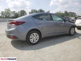 Hyundai Elantra 2019 2 Hyundai Elantra 2019 2